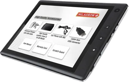 Milagrow TabTop 7.4 DX (MGPT04) 16GB