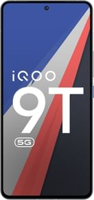 OnePlus 10T (16GB RAM + 256GB) vs iQOO 9T (12GB RAM + 256GB)