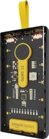 Amazon Basics ABPB1K22W 10000 mAh Power Bank