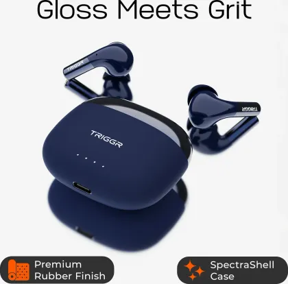 TRIGGR Opus True Wireless Earbuds