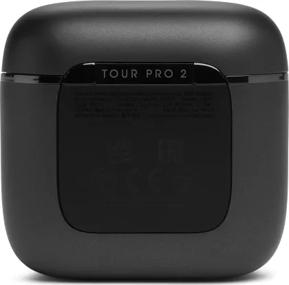 JBL Tour Pro 2 True Wireless Earbuds