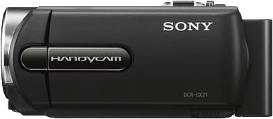 Sony DCR-SX21E Camcorder