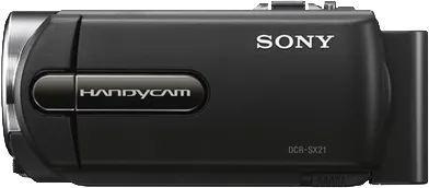 Sony DCR-SX21E Camcorder