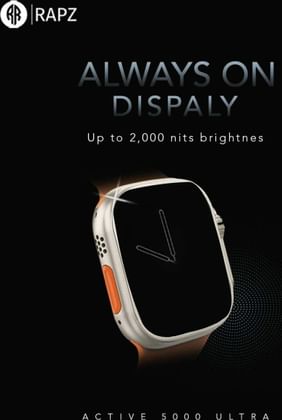 Rapz C1 ULTRA 5000 Smartwatch