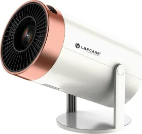 Lapcare Laplay LLP-012 HD Smart Projector