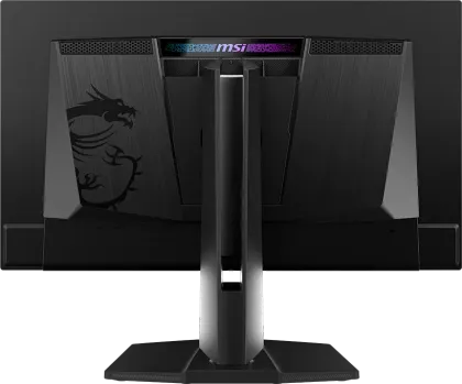 MSI MPG 272URXDE QD-OLED 27 inch Ultra HD 4K Monitor
