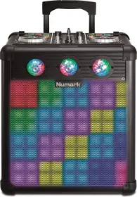Numark Party Mix Pro DJ Controller
