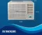 Lloyd GLW18C3YWSEW 1.5 Ton 3 Star Window AC