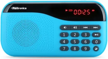 Portronics POR 142 2 W Bluetooth Speaker