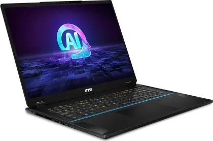 MSI Stealth 18 AI Studio A1VHG-023IN Gaming Laptop (Intel Core Ultra 9 185H/ 32GB/ 2TB SSD/ Win11 Home/ 12GB RTX 4080 Graph)