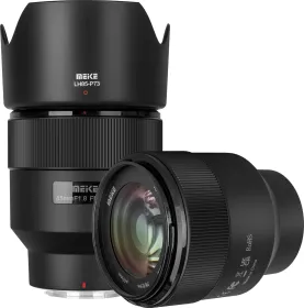 Meike 85mm F/1.8 Full Frame AF Lens (Fujifilm Mount)