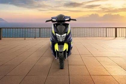 TVS Ntorq Super Squad Edition
