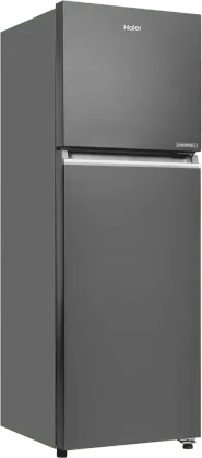 Haier HRF-2902IBGBA-P 240 L 2 Star Double Door Refrigerator