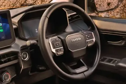 Toyota Hilux GX 4X4 AT