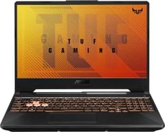 Asus TUF Gaming F15 FX506LHB-HN358W Gaming Laptop vs MSI Thin GF63 11SC-853IN Gaming Laptop