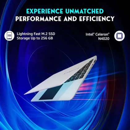 Ultimus Lite NU14U4INC54BN-CS Laptop (Celeron N4020/ 8GB/ 256GB SSD/ Win11 Home)