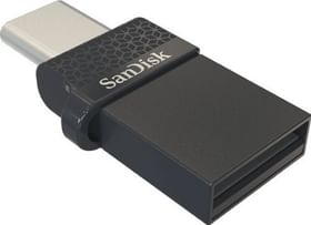 SanDisk Dual Drive Type-C 64GB Flash Drive