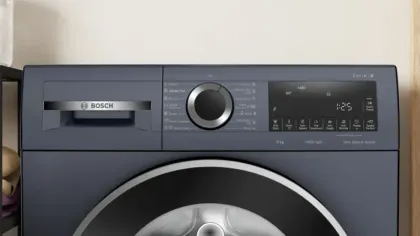 Bosch WGA244ZPIN 9 Kg Fully Automatic Front Load Washing Machine
