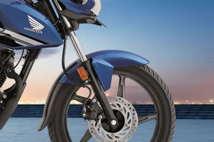 Honda Livo Disc