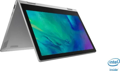 Lenovo IdeaPad Flex 3 82B20002US 2-in-1 Laptop (Intel Pentium Silver N5030/ 4GB/ 128GB SSD/ Win 10)
