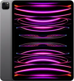Apple iPad Pro 12.9 2022 Tablet (Wi-Fi + 256GB) - image 1