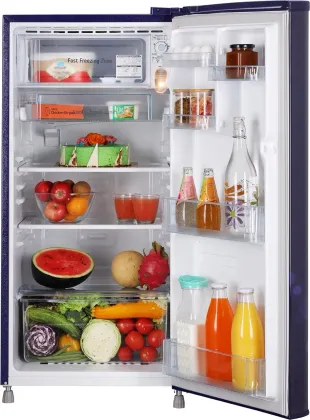 LG GL-B199OBEY 185 L 4 Star Single Door Refrigerator