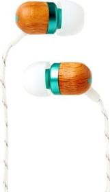 House of Marley Smile Jamaica In the Ear Headset