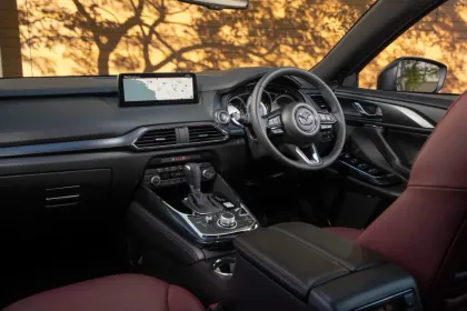 Mazda CX9