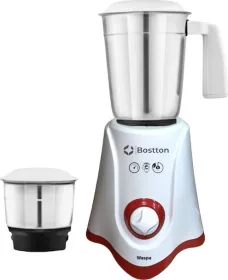 Bostton Waspa Power Pro 750W Mixer Grinder (2 Jars)