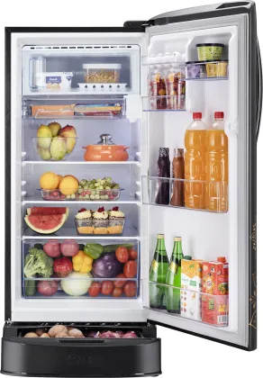 LG GL-D211CERU 201 L 5 Star Single Door Refrigerator