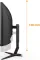 AOC CU34G2XPD/BK 34 inch WQHD Curved Monitor