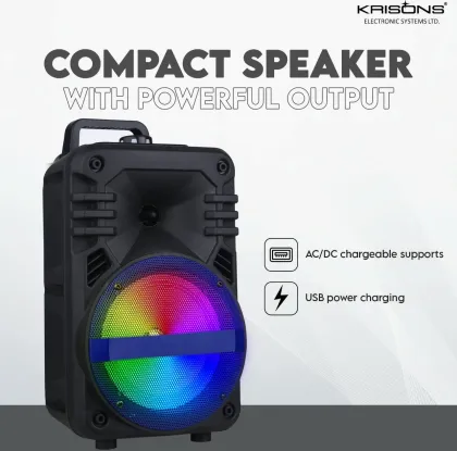 Krisons Buddy 30W Bluetooth Speaker