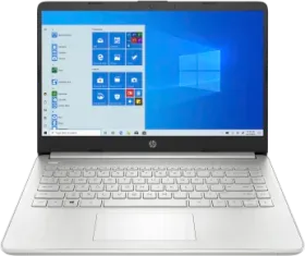 HP 14s-dq2101TU Laptop (11th Gen Core i3/ 8GB/ 256GB SSD/ Win10) - image 1