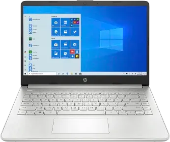 HP 14s-dq2101TU Laptop (11th Gen Core i3/ 8GB/ 256GB SSD/ Win10)
