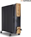 Sansui 13 Fin Oil Filled Room Heater