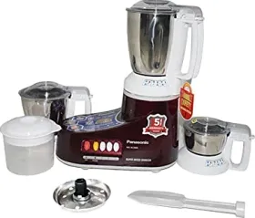 Panasonic MX-AC360 550W Mixer Grinder