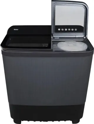 Haier HTW85-186BBK 8.5 kg Semi Automatic Washing Machine