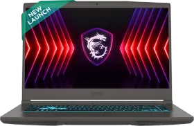 MSI Thin A15 B7UC-610IN Gaming Laptop (AMD Ryzen 7 7735HS/ 16GB/ 1TB SSD/ Win11/ 4GB Graph)