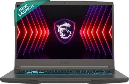 MSI Thin A15 B7UC-610IN Gaming Laptop (AMD Ryzen 7 7735HS/ 16GB/ 1TB SSD/ Win11/ 4GB Graph)