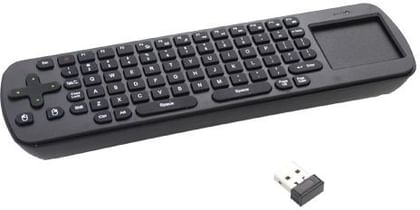 Smiledrive Portable Mouse Keyboard Wireless Keyboard