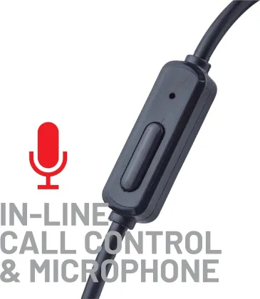 iBall Rockstar Wired Headphones
