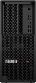 Lenovo Thinkstation P3 30GS0062US Tower PC (13th Gen Core i7/ 16 GB RAM/ 512 GB SSD/ Win 11)