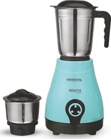 Thermocool Rishta Max 500W Mixer Grinder (2 Jars)