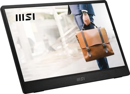 MSI Pro MP161 E2 15.6 inch Full HD Portable Monitor