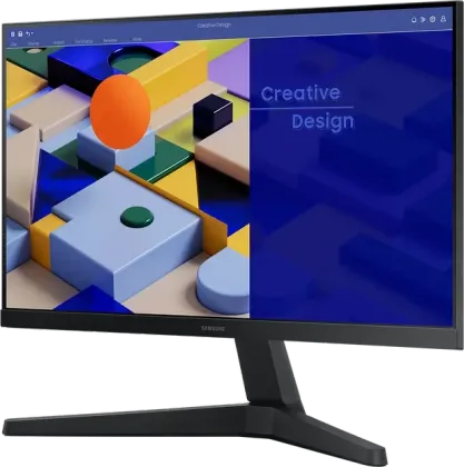 Samsung Essential LS22C312EAWXXL 24 inch Full HD Monitor