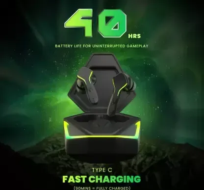 Techfire Bullets 161 True Wireless Earbuds