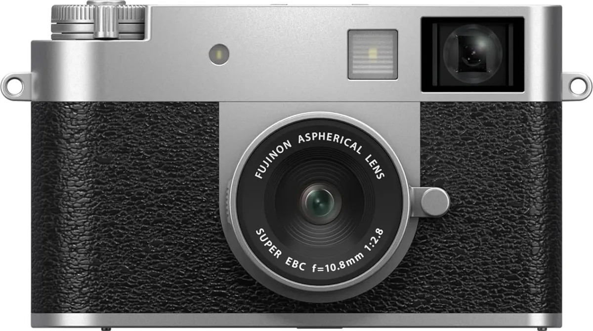 Fujifilm X Half Digital Camera - Price in United States (Mar 2026