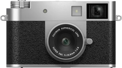 Fujifilm X Half Digital Camera