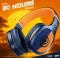 boAt Rockerz 460 Wireless Headphones (Naruto Edition)