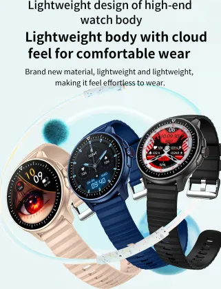 Rat Hippo Calling ZW45 Smartwatch